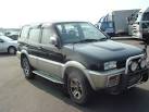 NISSAN Mistral. Car Technical Data. Car specifications. Vehicle ...
