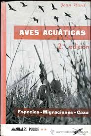 nard, jean: aves acuáticas - caza - | 33474066 - 33474066