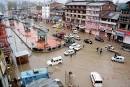 JKFloodAlert | 21 people missing as house collapses in Charar-e.