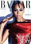 BEYONCE COVERS HARPER'S BAZAAR