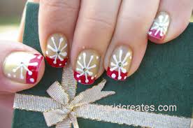 Christmas Nail Design