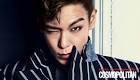 T.O.P becomes a suave gentleman for Cosmopolitan [NEWS/PHOTOS.