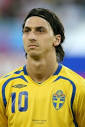 Full Name: Zlatan Ibrahimovic