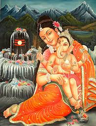 Parvati Mataji Aarti 