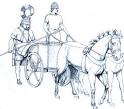 The Greek Age of Bronze - Chariots