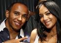 Lewis Hamilton and Nicole