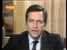 dimisión de Adolfo Suárez