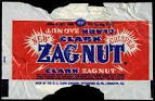 They named it what?!? – A Zagnut-o-Rama! | CollectingCandy.