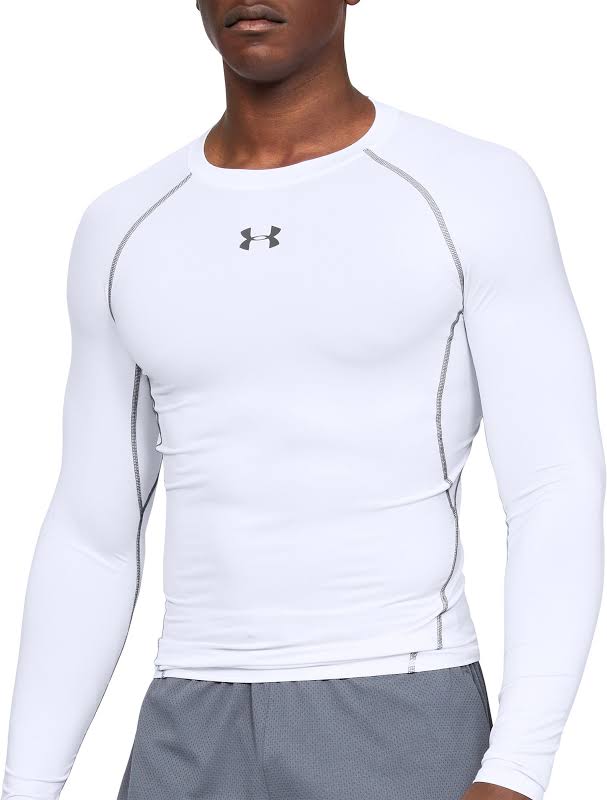 888728054358 UPC Under Armour Men's Heat Gear Armour Long Sleeve