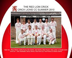 Image result for Crick Lion's cc