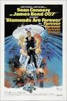 Diamonds are Forever Movie Poster - Internet Movie Poster Awards ...