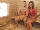 Sauna Benches, commercial grade quality for your design