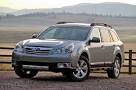Subaru recalls 2010-2011 Legacy, Outback for windshield wiper issue