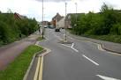 SP3163 : Othello Avenue, Warwick Gates estate - via Daymix