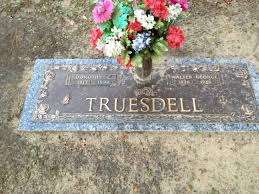 Walter George Truesdell | Billion Graves Record - 8d168d3db460e6e650f433e8c670bc7c