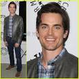 Matt Bomer Comes Clean for 'White Collar' - matt-bomer-comes-clean