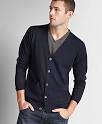 The Mens Cardigan | M Luxus