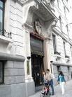 The Church of Scientology in - via Daymix