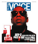 Jay-Z tops Village Voice
