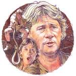 Steve Irwin by *Raats on