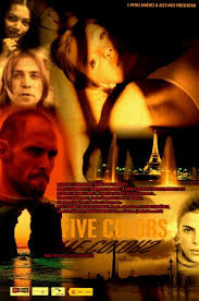 Five colors (Cinco colores)