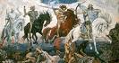 The Four Horsemen of the Apocalypse, Victor Mikhailovich Vasnetsov