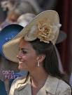 to Zara Phillips' wedding