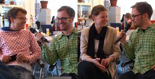 Interview mit Madeleine v. Mohl und Hans Raffauf (Betahaus ...