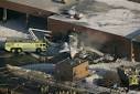whose plane crashed at New