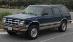 File:1st Chevrolet S-10 Blazer 4-door.jpg - Wikipedia, the free ...