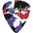 Fender Classic Celluloid Confetti Guitar Pick 12-Pack | Musician's ...