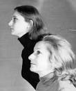 with fellow "Jaques Brel"