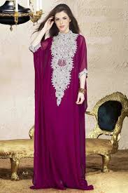Multicolored Fancy Lace Abaya Designs 2016-2017 | BestStylo.com
