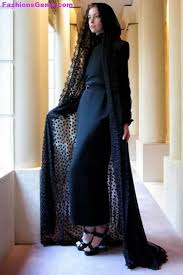 Latest_Abaya_Hijab_Fashion64 | her fashion | Pinterest