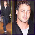 Taylor Kinney: New Year's Eve