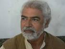 ... of the missing of the son of the senior journalist Shakil Ahmad Turabi. - AyazAmir602