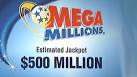 Mega Millions lottery jackpot reaches largest ever at  500M Fox News