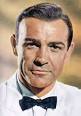 James Bond 007 Sir Sean