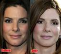 so perhaps Sandra finally