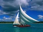 boat wallpaper