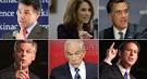 GOP field scrambles in fall cash dash - Jonathan Martin and Maggie ...