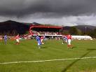 Football ground - via Daymix