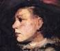 Portrait of Anne Waltham, 1572 - Francois, the Elder Quesnel - painting3