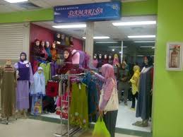 Fashion Shop Bergaya Muslim Modern , Baju & Perlengkapan, Distro ...