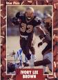 Brown, Ivory Lee « Lee's Autograph Hall of Fame