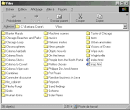 Barbara Crane's files 