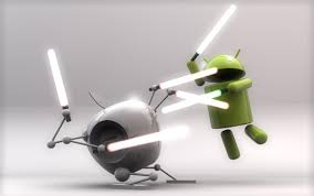 iOS Buntuti Android