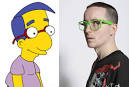 Video: The Simpsons go indie rock - millhousehotchip