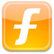 Furl Icon | Web 2 Iconset | Fast Icon