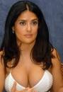 but Selma Hayek does show